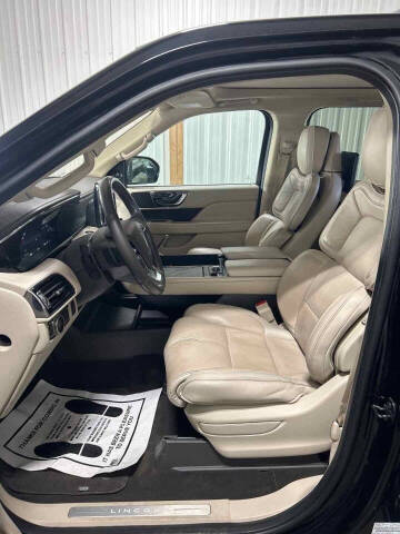 2018 Lincoln Navigator Reserve