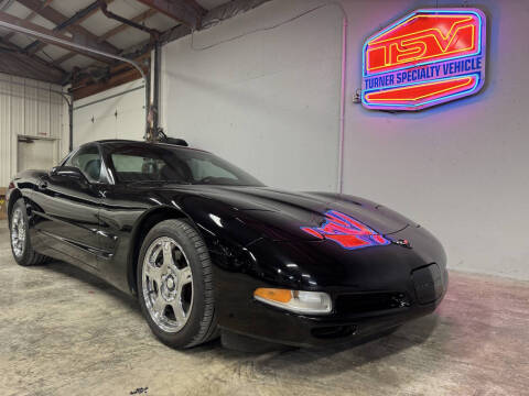 1999 Chevrolet Corvette