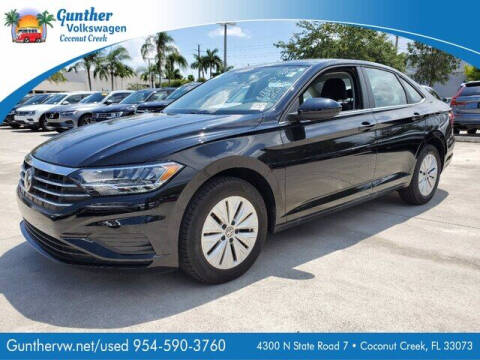 2019 Volkswagen Jetta