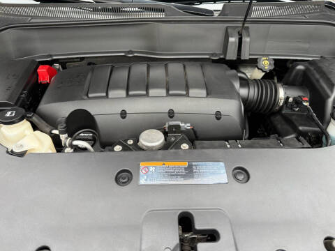 2017 Buick Enclave Premium