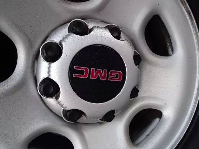 2016 GMC Savana 2500