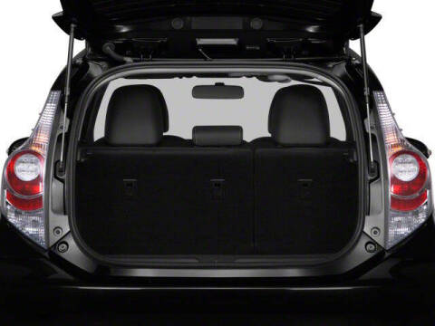 2012 Toyota Prius c Two