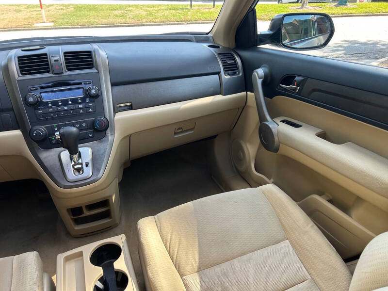 2007 Honda CR-V EX