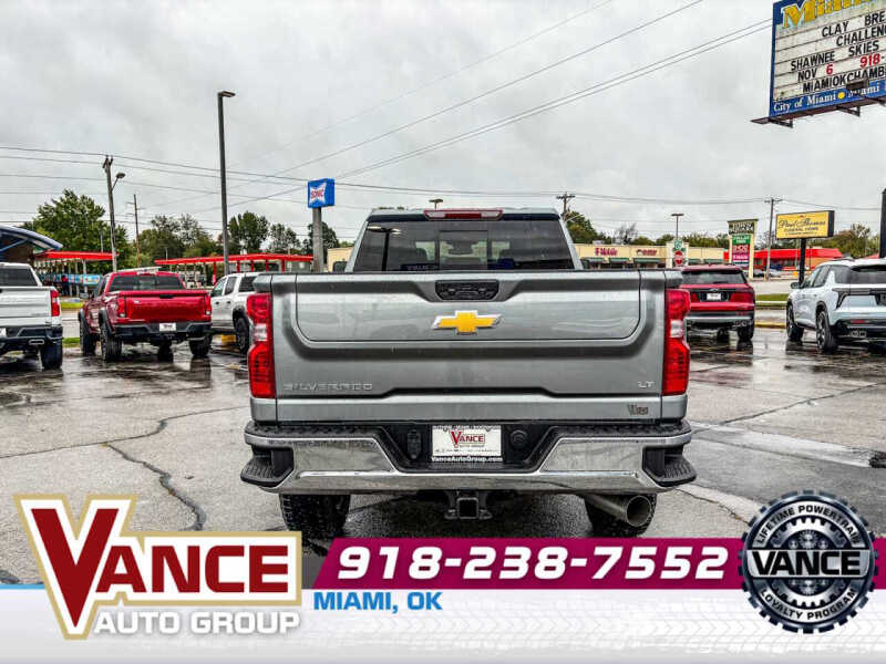 2026 Chevrolet Silverado 2500HD