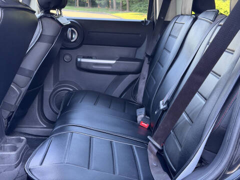 2011 Dodge Nitro Detonator