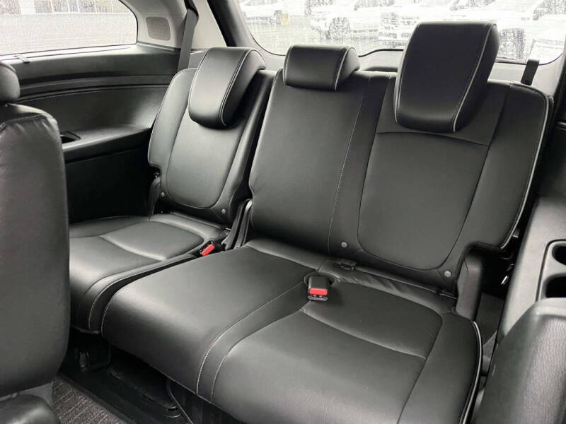2024 Honda Odyssey Elite