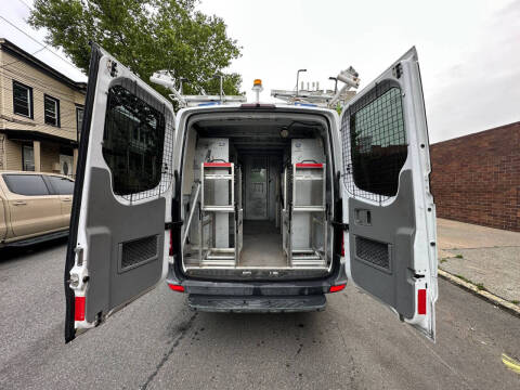 2012 Mercedes-Benz Sprinter 2500