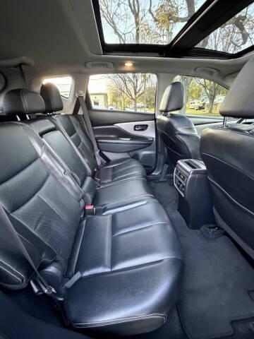 2019 Nissan Murano SL