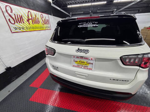 2018 Jeep Compass Limited