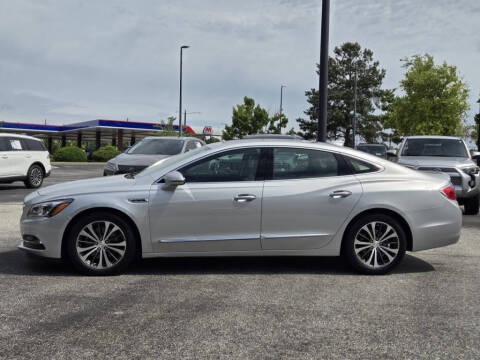 2017 Buick LaCrosse Essence