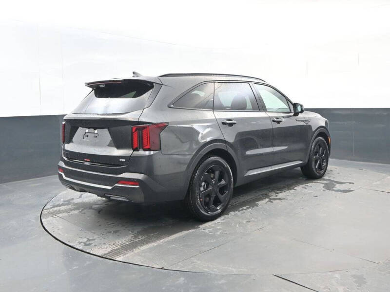 2026 Kia Sorento Hybrid X-Line SX-Prestige