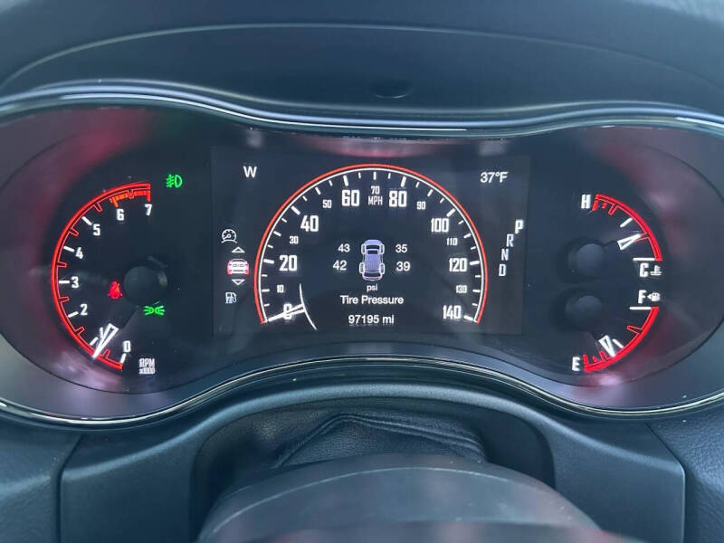 2019 Dodge Durango R/T