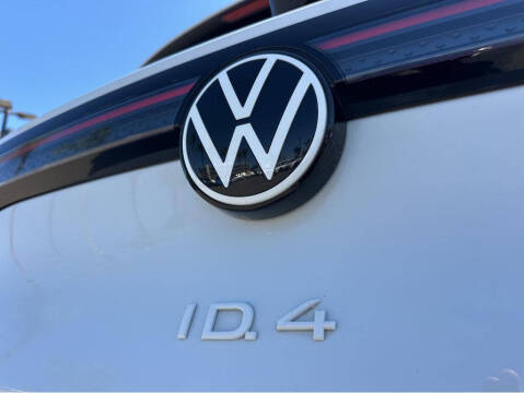 2021 Volkswagen ID.4 Pro S