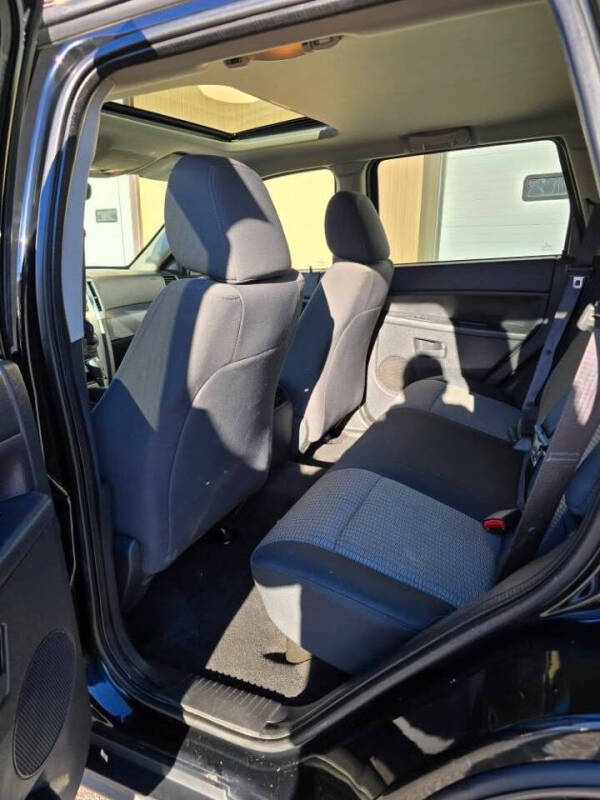 2008 Jeep Grand Cherokee Laredo