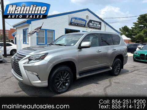 2022 Lexus GX 460