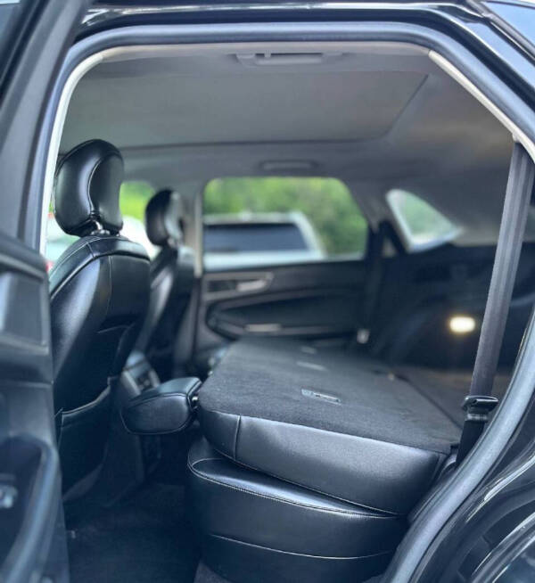2015 Ford Edge SEL