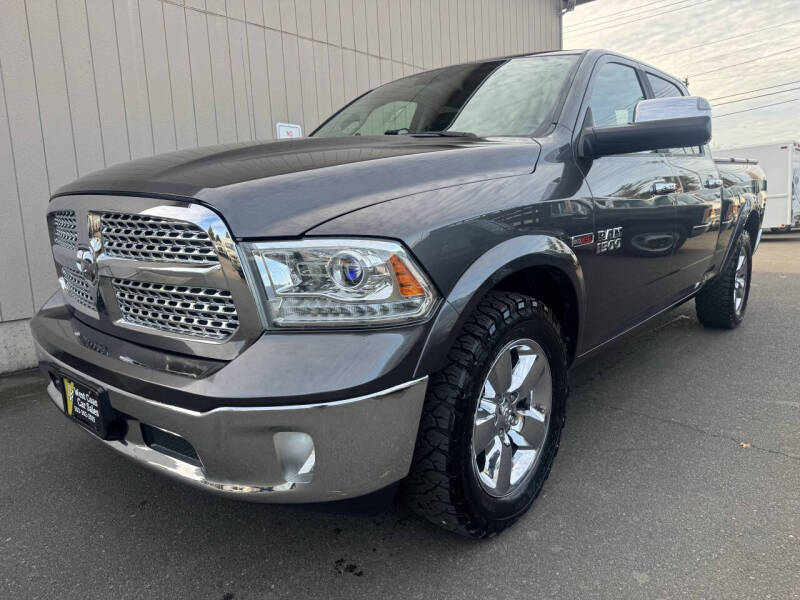 2016 RAM 1500 Laramie