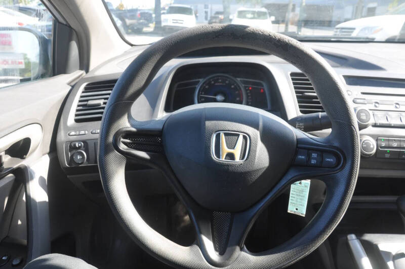 2008 Honda Civic LX