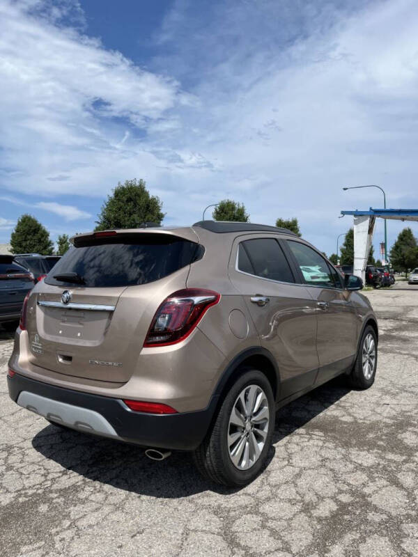 2018 Buick Encore Preferred