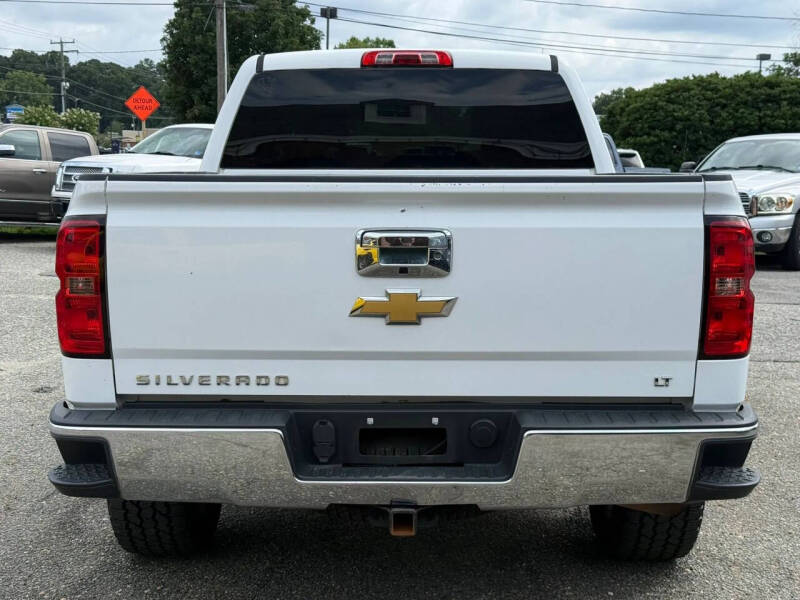 2014 Chevrolet Silverado 1500