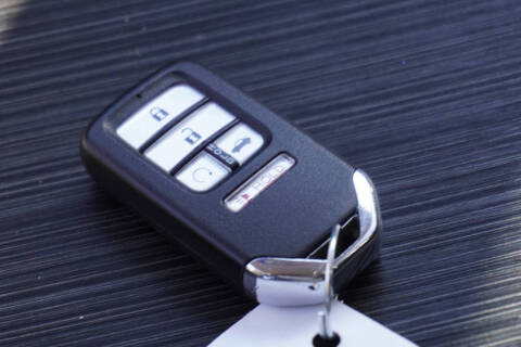 2019 Honda Pilot Touring