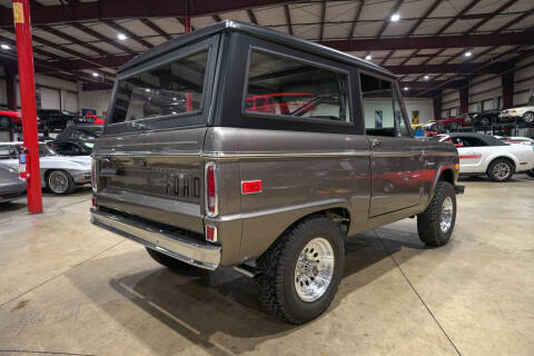 1973 Ford Bronco