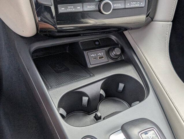 2023 Infiniti QX50 Luxe