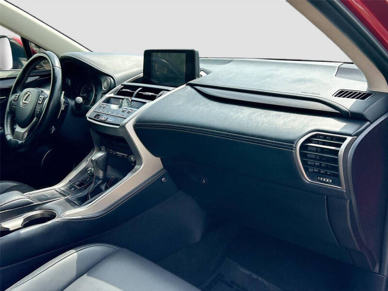2020 Lexus NX 300