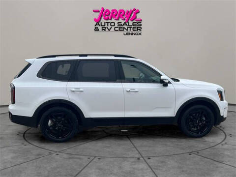 2024 Kia Telluride EX X-Line