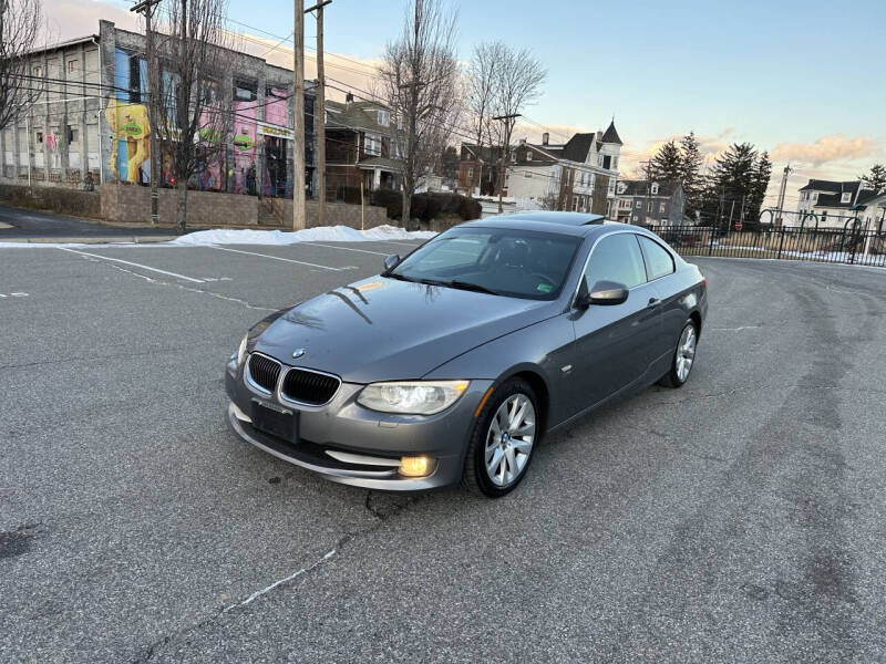 2012 BMW 3 Series 328i xDrive