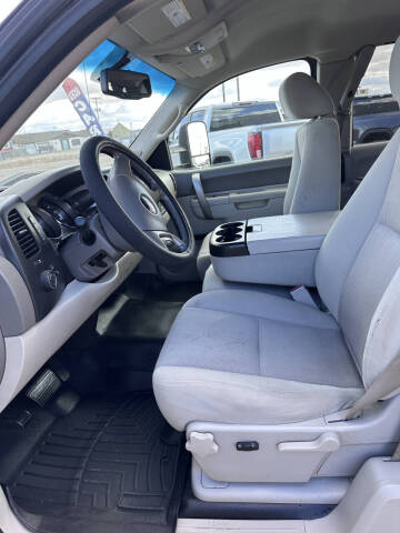 2013 GMC Sierra 1500 SLE