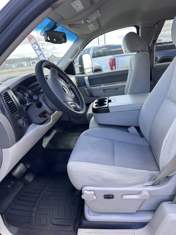 2013 GMC Sierra 1500 SLE