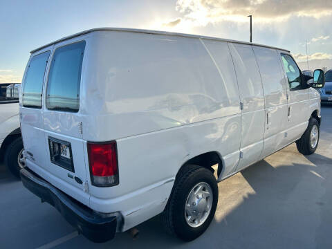 2013 Ford E-Series E-150