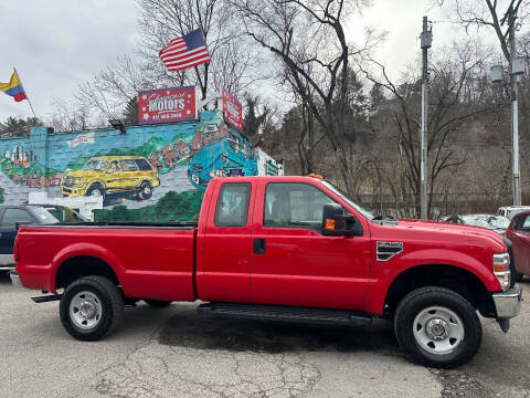 2008 Ford F-350 Super Duty for sale at SHOWCASE MOTORS LLC in Pittsburgh PA