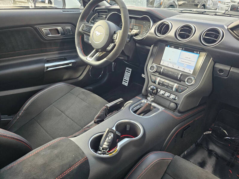 2019 Ford Mustang GT Premium