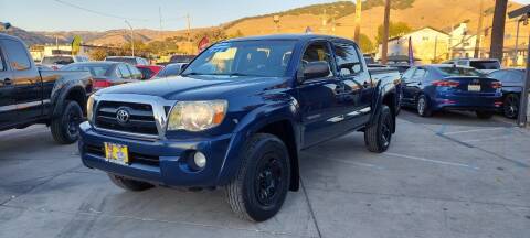 2006 Toyota Tacoma for sale at Bay Auto Exchange in Fremont CA