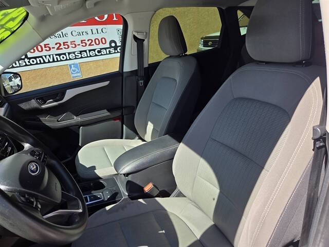 2021 Ford Escape S