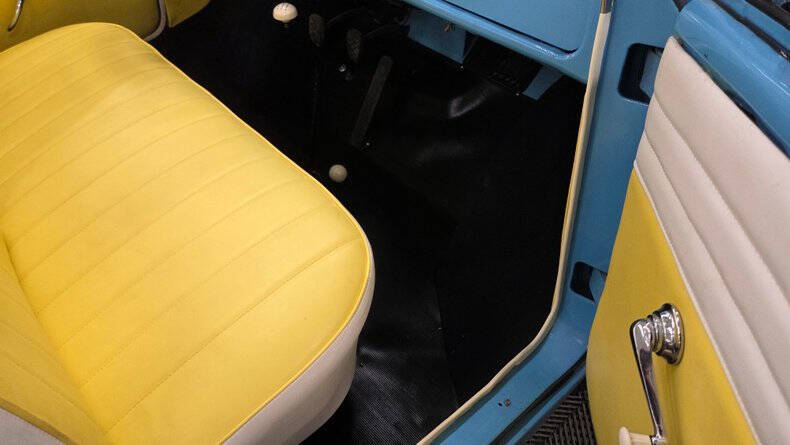 1964 Amphicar Model 770