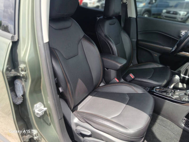 2020 Jeep Compass Limited
