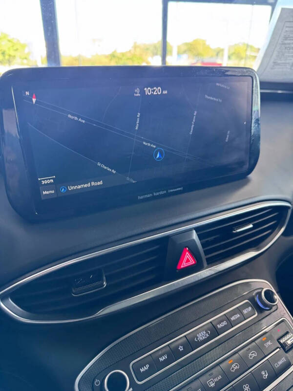 2022 Hyundai Santa Fe SEL