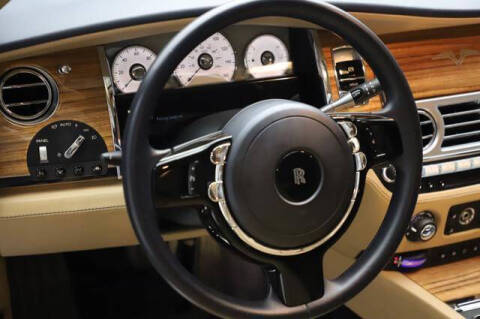 2014 Rolls-Royce Ghost