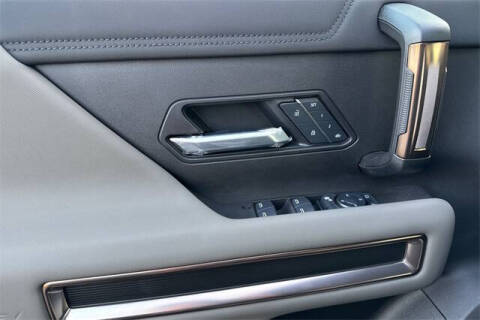 2025 GMC HUMMER EV 2X