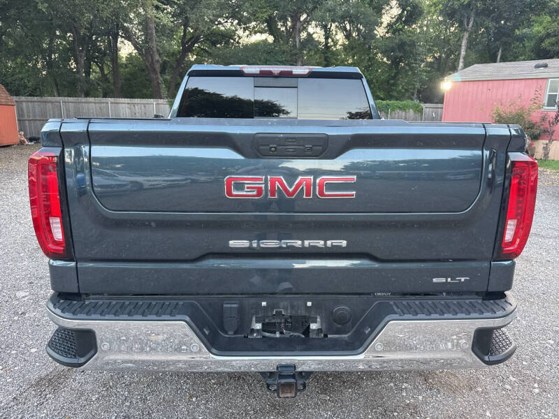 2020 GMC Sierra 1500 SLT