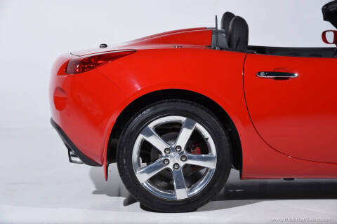 2007 Pontiac Solstice GXP