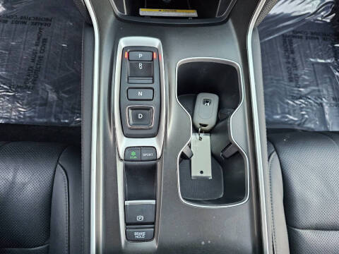 2020 Honda Accord Touring