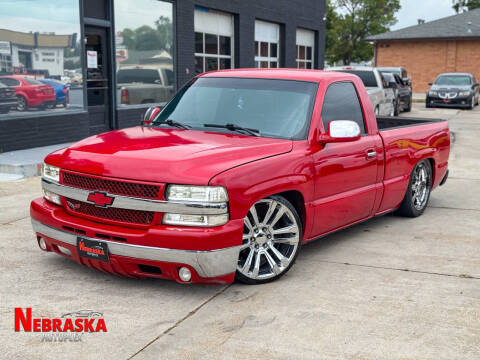 2002 Chevrolet Silverado 1500