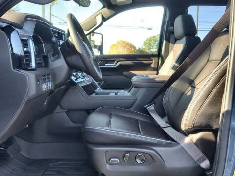 2026 GMC Sierra 2500HD