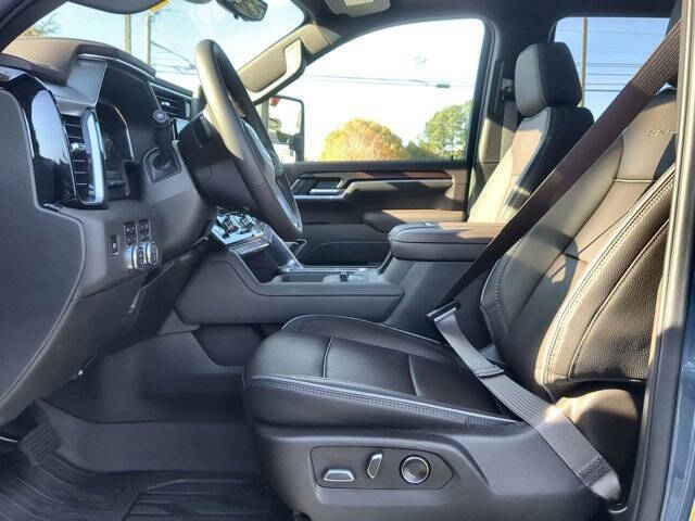 2026 GMC Sierra 2500HD