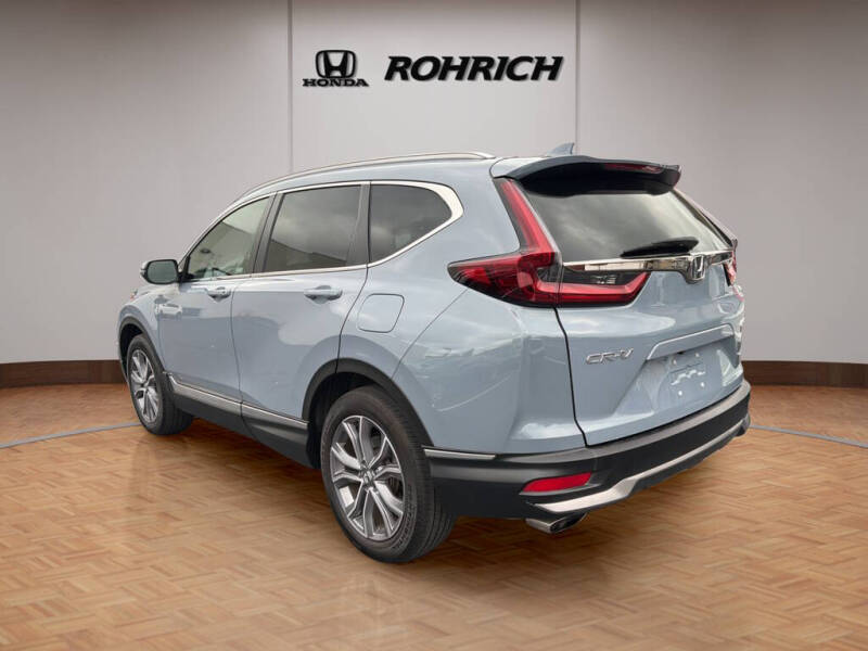 2022 Honda CR-V Touring