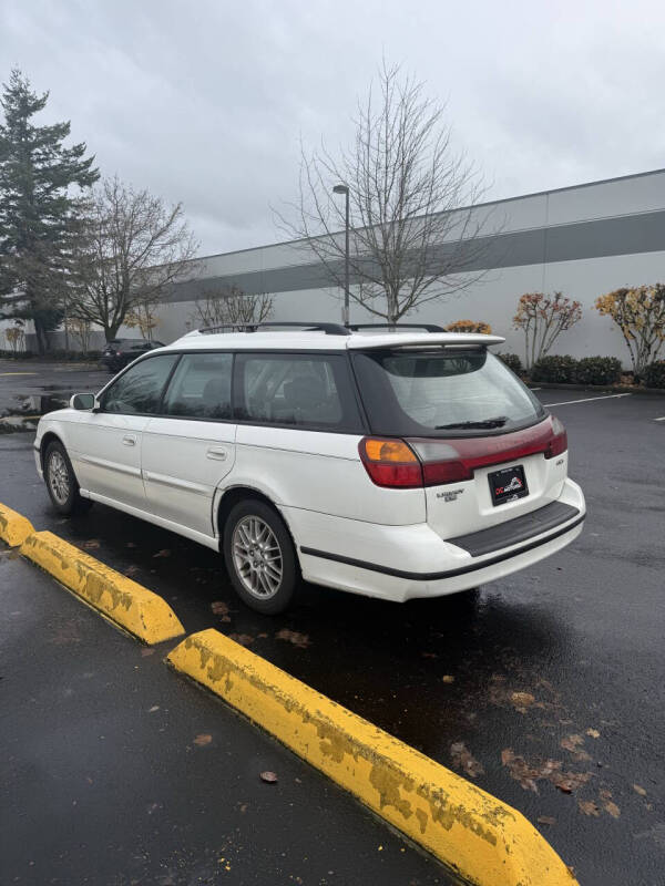 2003 Subaru Legacy L